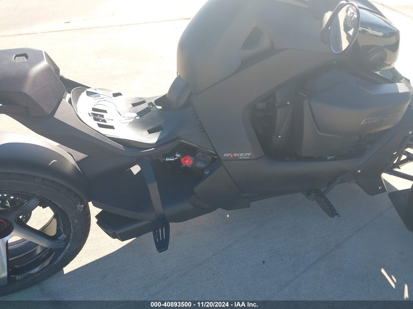 2023 CAN-AM RYKER SPORT 3JB2JEG44PJ004088