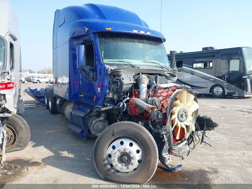 2021 PETERBILT 579  (VIN: 1XPBD49X1MD735460)