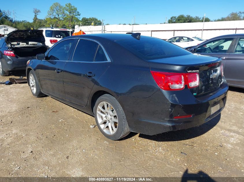 VIN 1G11C5SL6FF125177 2015 Chevrolet Malibu, 1LT no.3