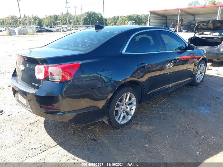 VIN 1G11C5SL6FF125177 2015 Chevrolet Malibu, 1LT no.4