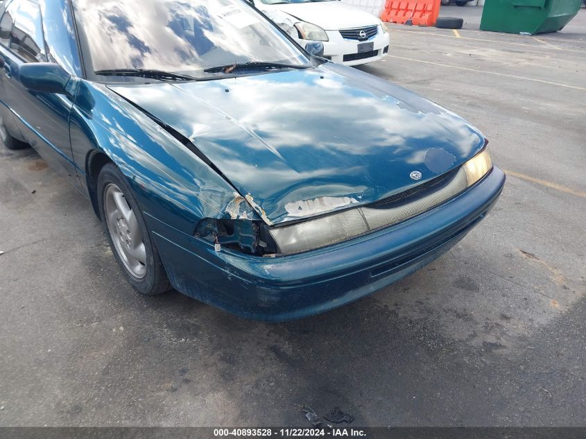 1994 Subaru Svx Lsi/Lsl VIN: JF1CX3559RH101718 Lot: 40893528