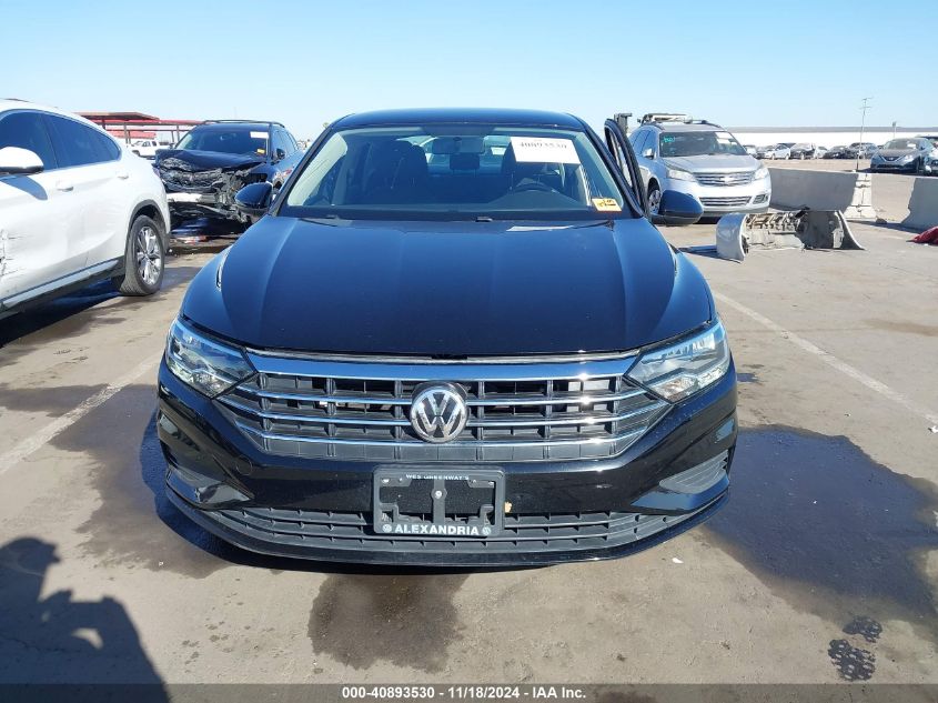 2019 Volkswagen Jetta S/Se/R-Line VIN: 3VWC57BU3KM086778 Lot: 40893530