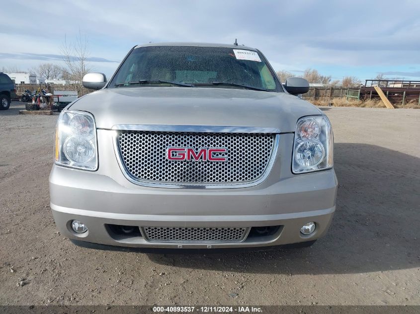 2007 GMC Yukon Xl Denali VIN: 1GKFK66847J16464 Lot: 40893537