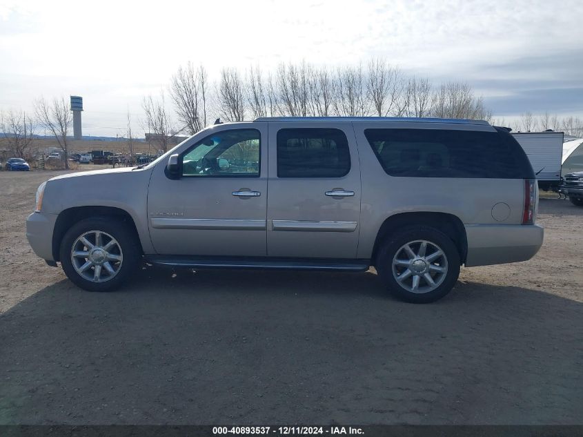 2007 GMC Yukon Xl Denali VIN: 1GKFK66847J16464 Lot: 40893537