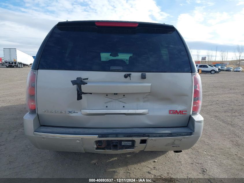 2007 GMC Yukon Xl Denali VIN: 1GKFK66847J16464 Lot: 40893537