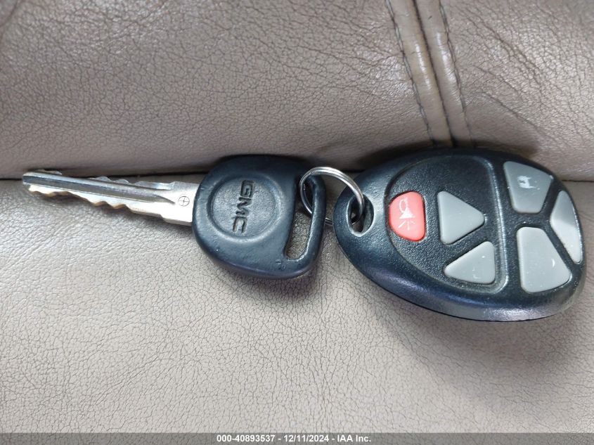 2007 GMC Yukon Xl Denali VIN: 1GKFK66847J16464 Lot: 40893537