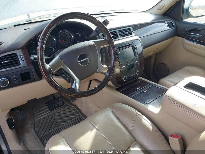 2007 GMC Yukon Xl Denali VIN: 1GKFK66847J16464 Lot: 40893537