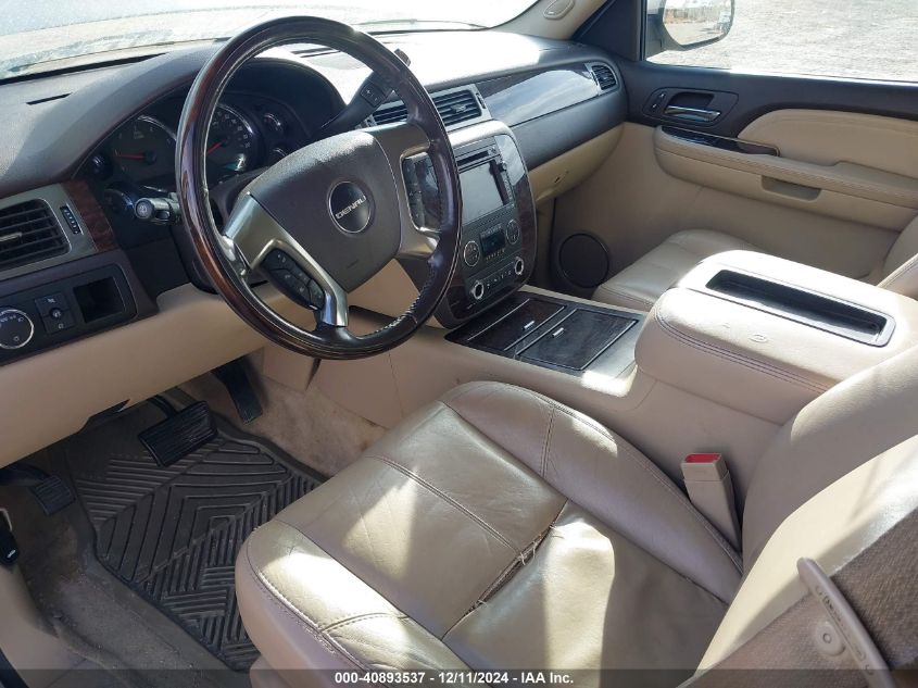 2007 GMC Yukon Xl Denali VIN: 1GKFK66847J16464 Lot: 40893537