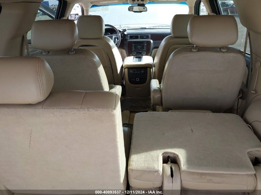 2007 GMC Yukon Xl Denali VIN: 1GKFK66847J16464 Lot: 40893537