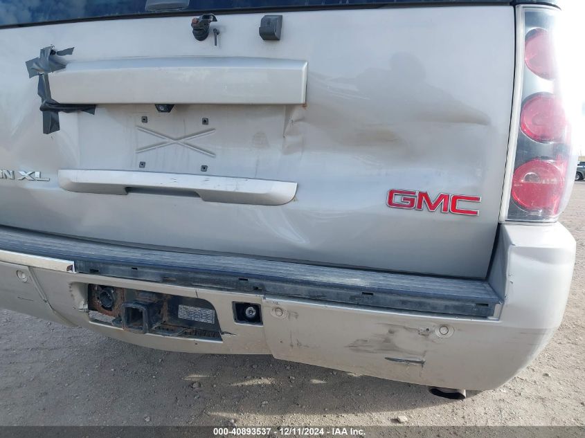 2007 GMC Yukon Xl Denali VIN: 1GKFK66847J16464 Lot: 40893537