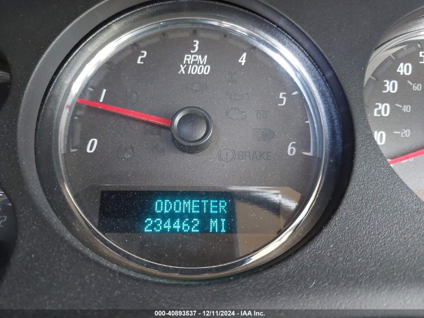 2007 GMC Yukon Xl Denali VIN: 1GKFK66847J16464 Lot: 40893537