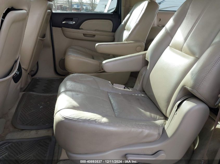 2007 GMC Yukon Xl Denali VIN: 1GKFK66847J16464 Lot: 40893537