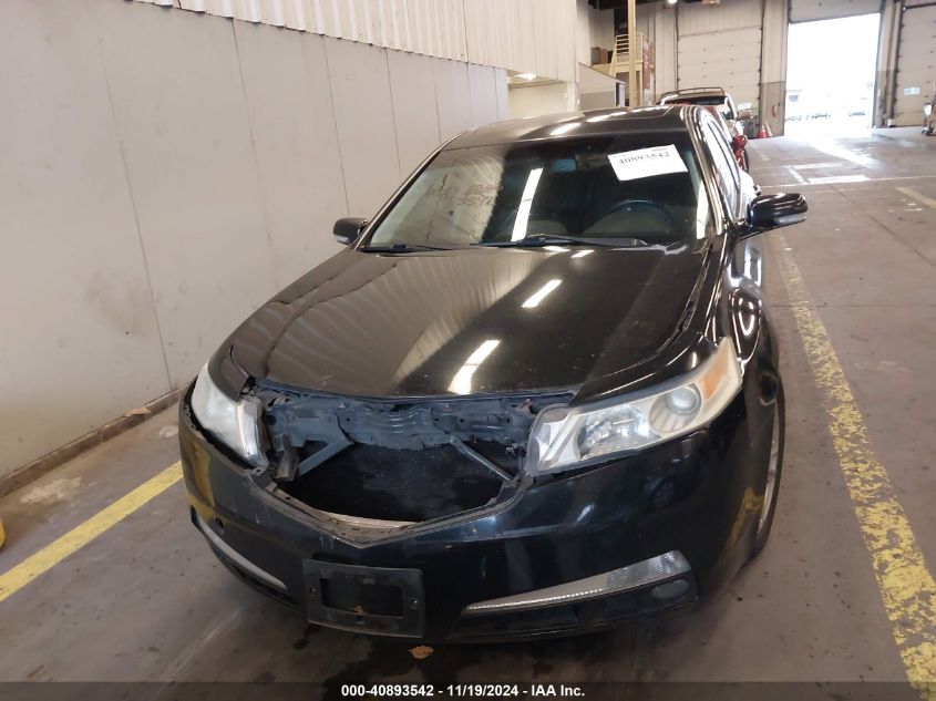 2009 Acura Tl 3.5 VIN: 19UUA86549A020342 Lot: 40893542