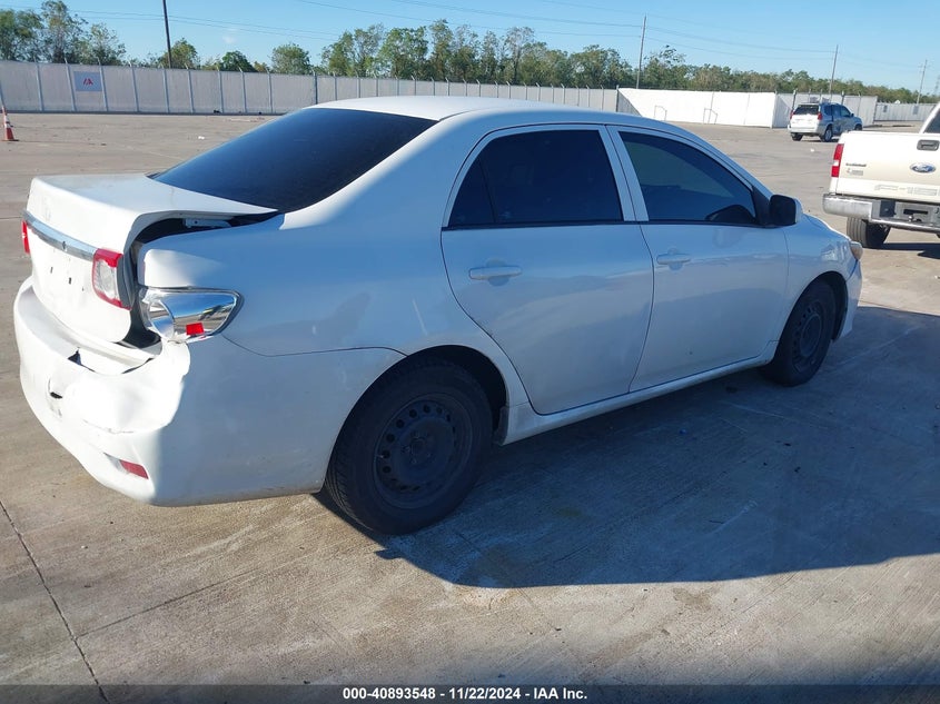 Vin: 2t1bu4ee7cc907850, lot: 41383240, toyota corolla l 20124