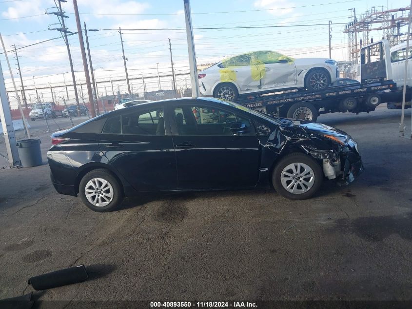 VIN JTDKBRFU0G3515462 2016 Toyota Prius, Two no.13