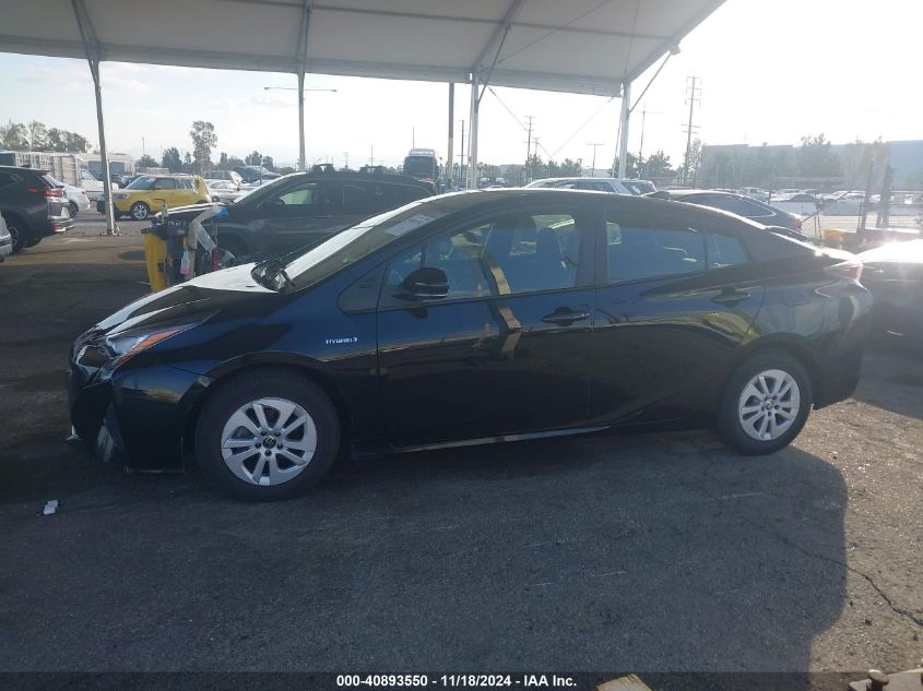 VIN JTDKBRFU0G3515462 2016 Toyota Prius, Two no.14