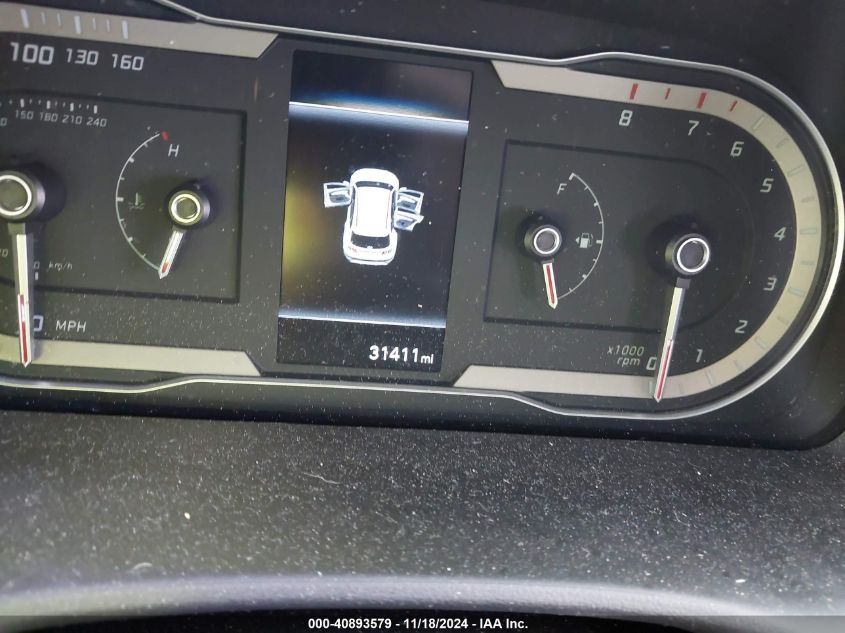 2023 HYUNDAI TUCSON 2.5L I-4 DI, DOHC, V(VIN: KM8JB3AE0PU242831