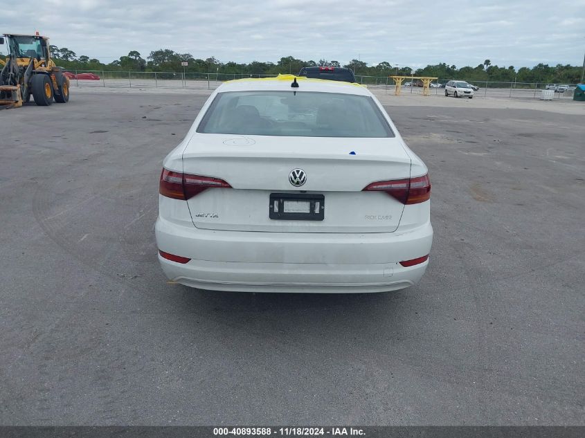 2019 Volkswagen Jetta 1.4T Sel VIN: 3VWE57BU4KM114032 Lot: 40893588