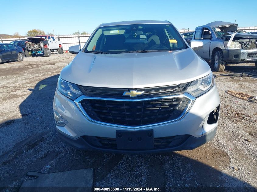 2019 Chevrolet Equinox Lt VIN: 2GNAXJEV0K6223487 Lot: 40893590