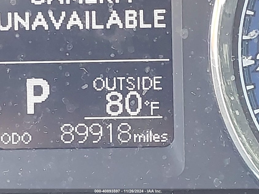 2017 TOYOTA COROLLA LE - 5YFBURHE6HP705713