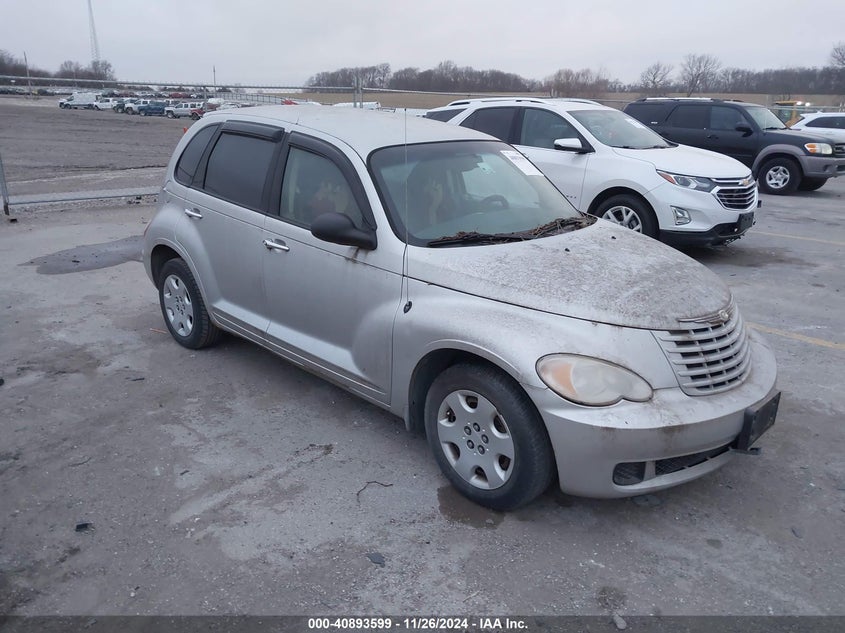 2008 CHRYSLER PT CRUISER