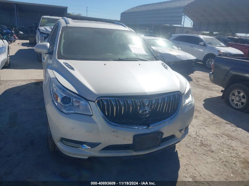 2013 Buick Enclave Premium VIN: 5GAKVDKD4DJ136344 Lot: 40893609