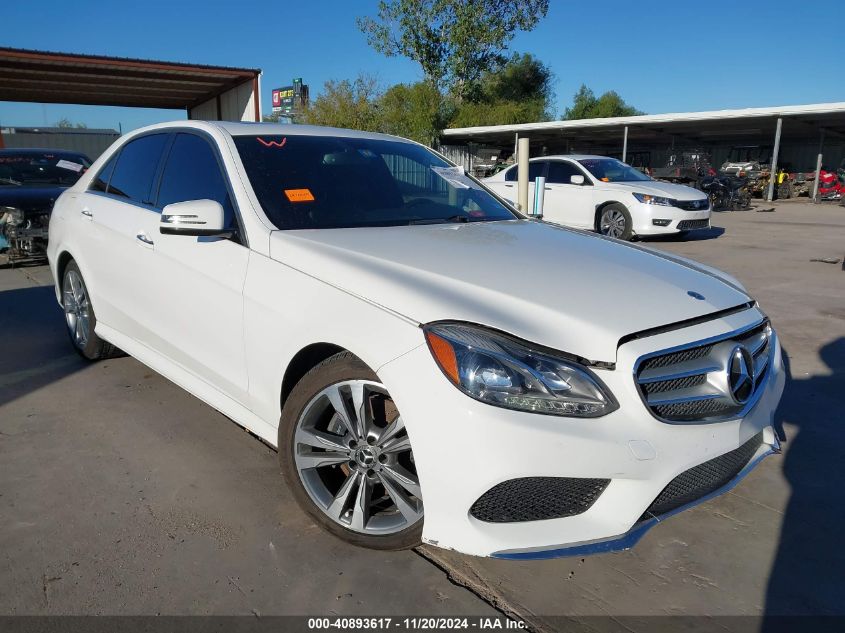 2014 Mercedes-Benz E 350 VIN: WDDHF5KB6EB016413 Lot: 40893617