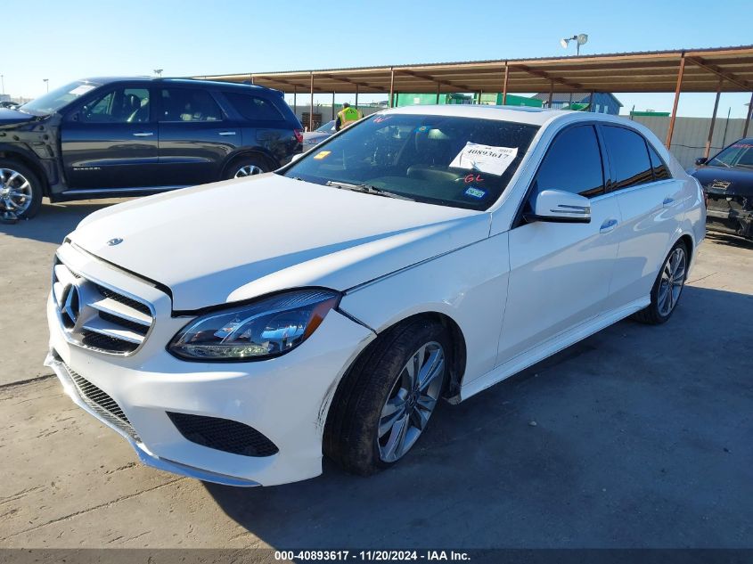 2014 Mercedes-Benz E 350 VIN: WDDHF5KB6EB016413 Lot: 40893617