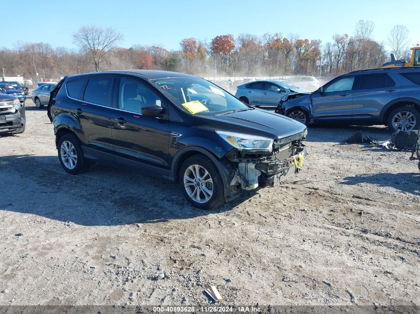 VIN 1FMCU0G98HUB28265 2017 FORD ESCAPE no.1