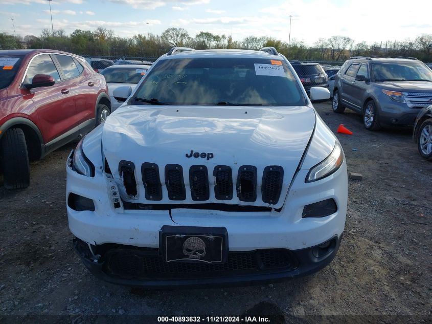 2015 Jeep Cherokee Latitude Altitude VIN: 1C4PJMCS6FW775067 Lot: 40893632