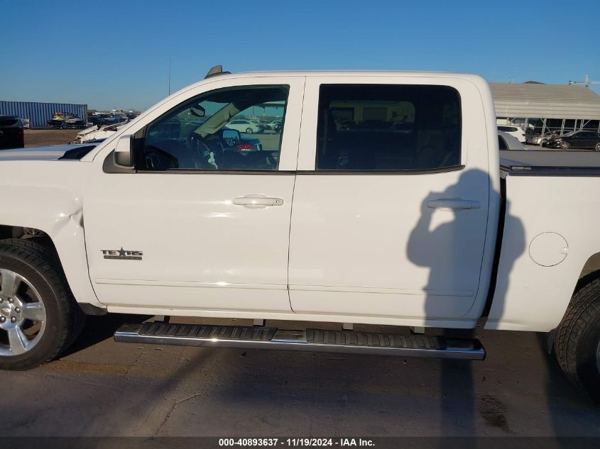 2015 Chevrolet Silverado 1500 Lt VIN: 3GCPCRECXFG384581 Lot: 40893637