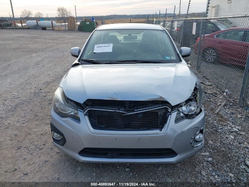 2013 Subaru Impreza 2.0I Limited VIN: JF1GJAG65DH021130 Lot: 40893647