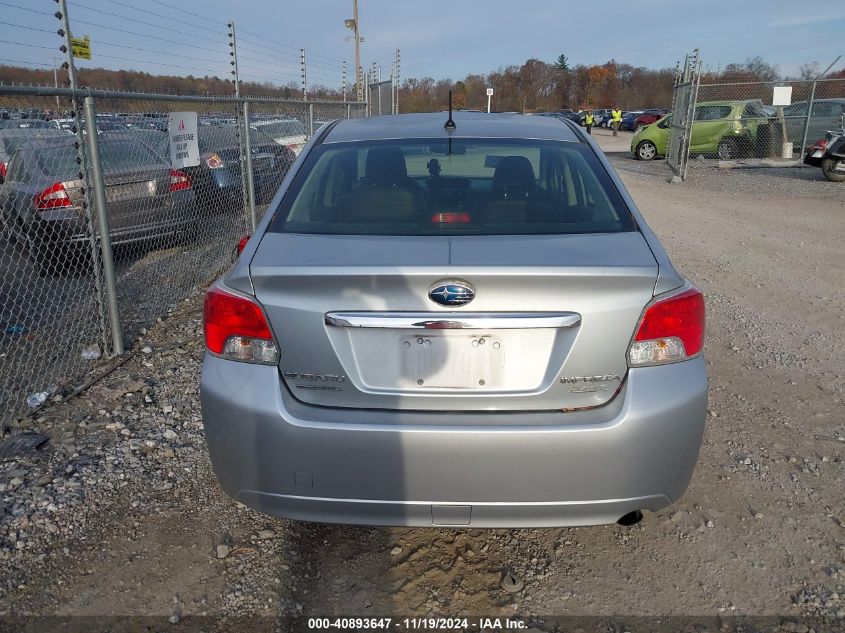 2013 Subaru Impreza 2.0I Limited VIN: JF1GJAG65DH021130 Lot: 40893647