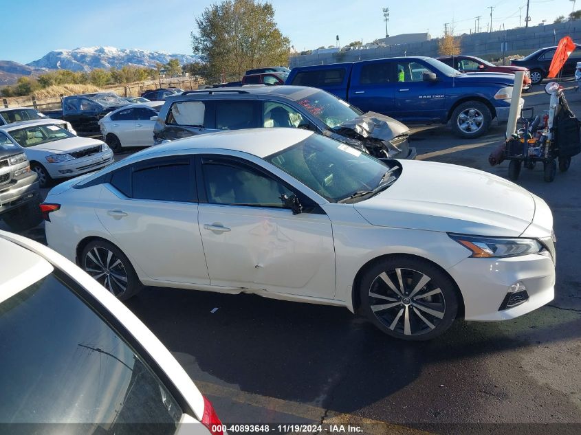 2021 Nissan Altima Sr Fwd VIN: 1N4BL4CV9MN405674 Lot: 40893648