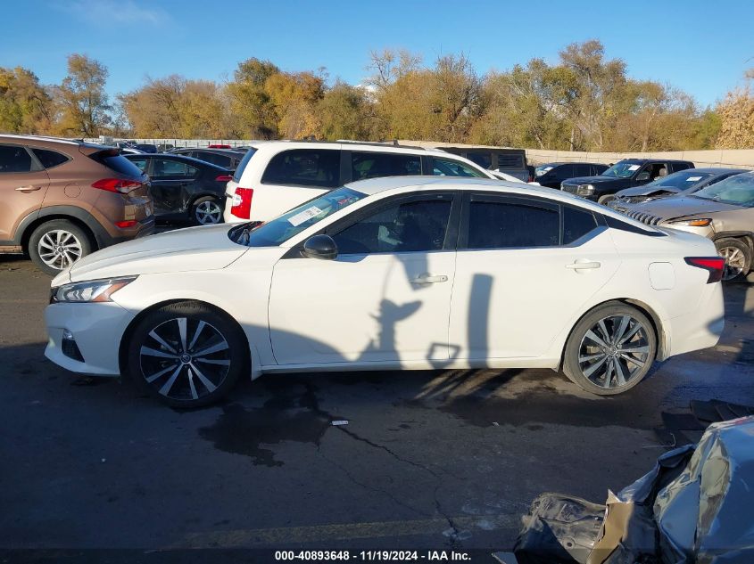 2021 Nissan Altima Sr Fwd VIN: 1N4BL4CV9MN405674 Lot: 40893648