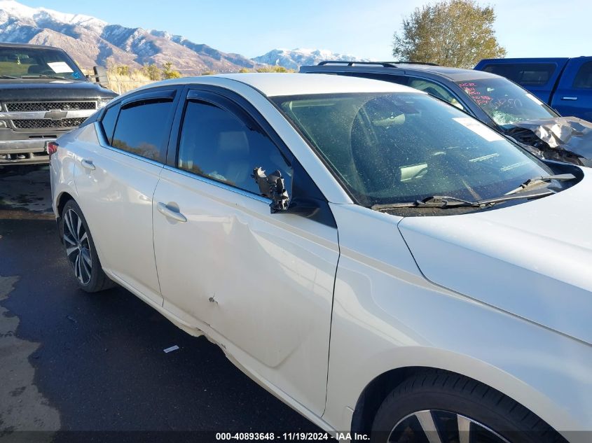 2021 Nissan Altima Sr Fwd VIN: 1N4BL4CV9MN405674 Lot: 40893648