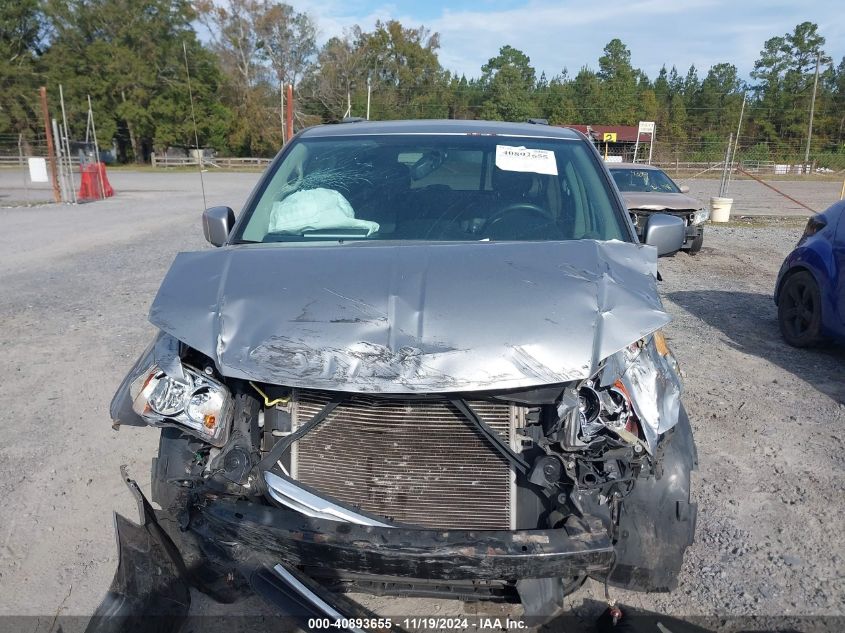 2013 Chrysler Town & Country Touring VIN: 2C4RC1BG7DR708594 Lot: 40893655