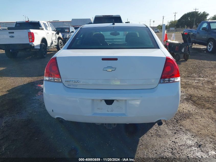 2013 Chevrolet Impala Ls VIN: 2G1WF5E35D1248630 Lot: 40893659