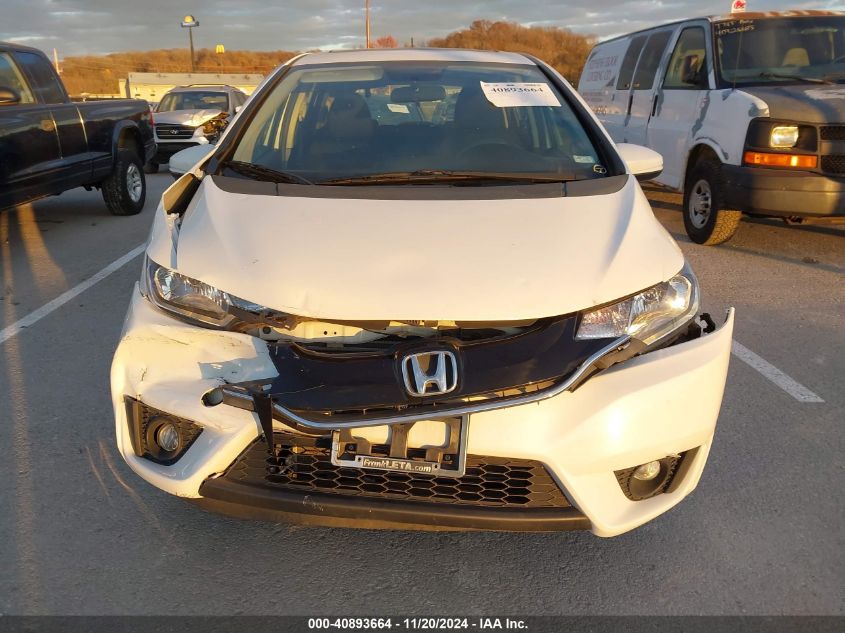 2015 HONDA FIT VIN: 3HGGK5H8XFM737830