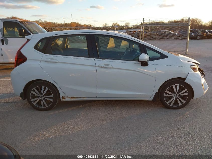 2015 HONDA FIT VIN: 3HGGK5H8XFM737830