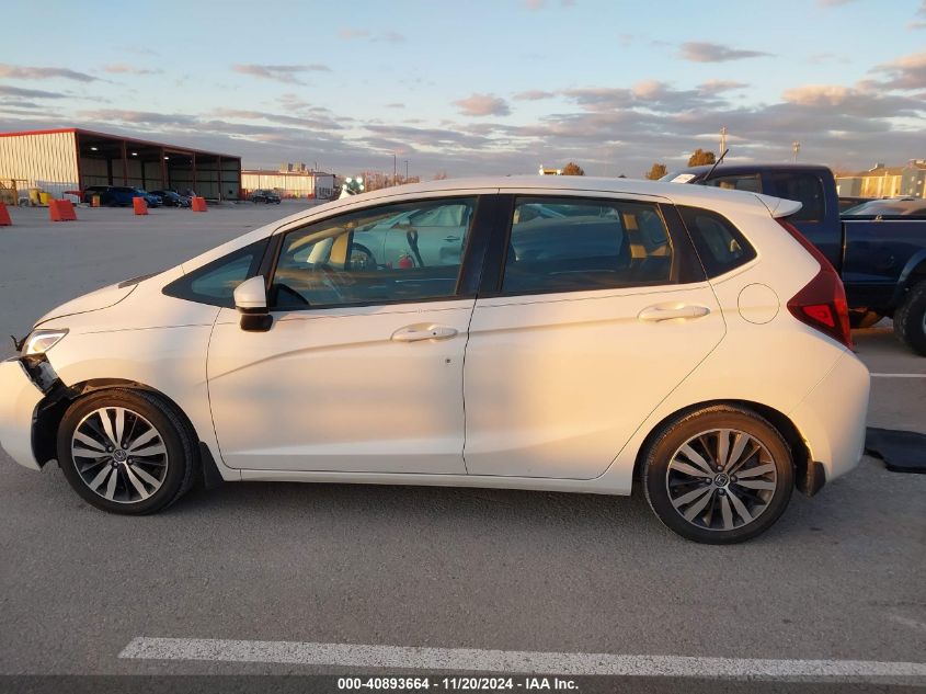 2015 HONDA FIT VIN: 3HGGK5H8XFM737830