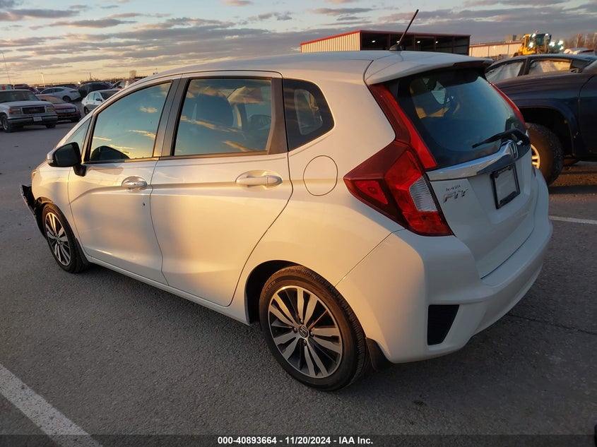 2015 HONDA FIT VIN: 3HGGK5H8XFM737830