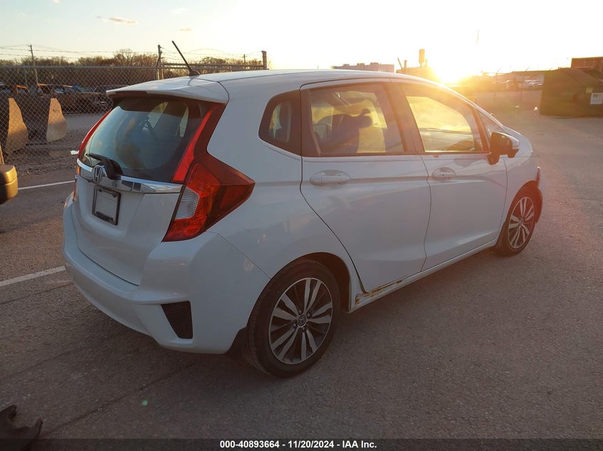 2015 HONDA FIT VIN: 3HGGK5H8XFM737830