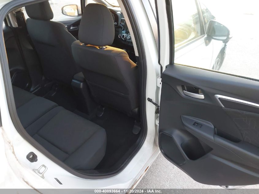 2015 HONDA FIT VIN: 3HGGK5H8XFM737830