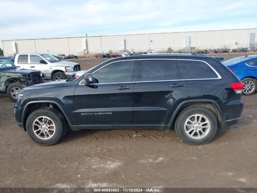 2018 Jeep Grand Cherokee Laredo E 4X4 VIN: 1C4RJFAG7JC478516 Lot: 40893683