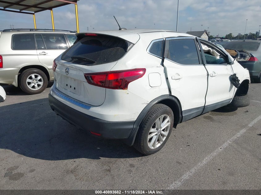 2018 NISSAN ROGUE SPORT VIN: JN1BJ1CP9JW195098