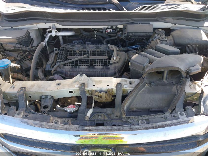 2017 Honda Pilot Elite VIN: 5FNYF6H02HB042160 Lot: 40893685