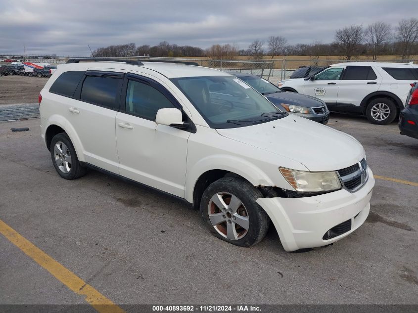 2010 Dodge Journey Sxt VIN: 3D4PG6FV5AT162780 Lot: 40893692