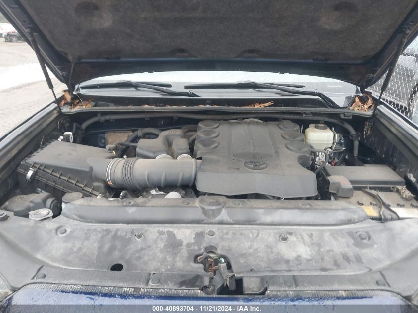 2019 TOYOTA 4RUNNER TRD OFF ROAD PREMIUM - JTEBU5JR8K5675040