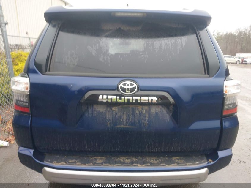 2019 TOYOTA 4RUNNER TRD OFF ROAD PREMIUM - JTEBU5JR8K5675040